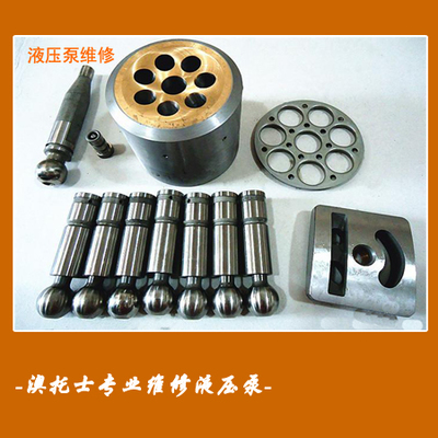 專一液壓泵維修12年,上千案例經驗豐富-供求商機-深圳市澳托士液壓機械