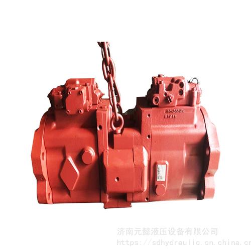 山東川崎K3V63DT液壓柱塞泵 挖掘機(jī)液壓系統(tǒng)的核心動(dòng)力與維護(hù)指南