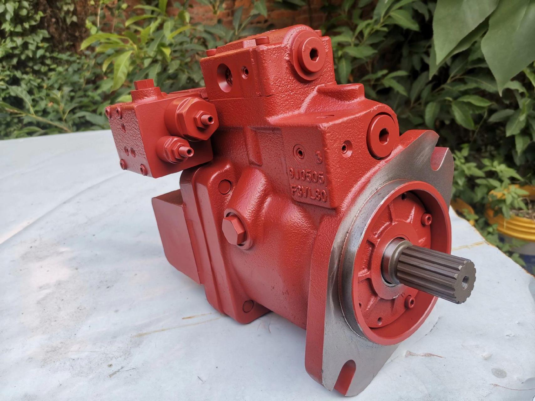 K3VL80液壓泵總成 主機(jī)專用液壓泵的卓越性能與可靠選擇