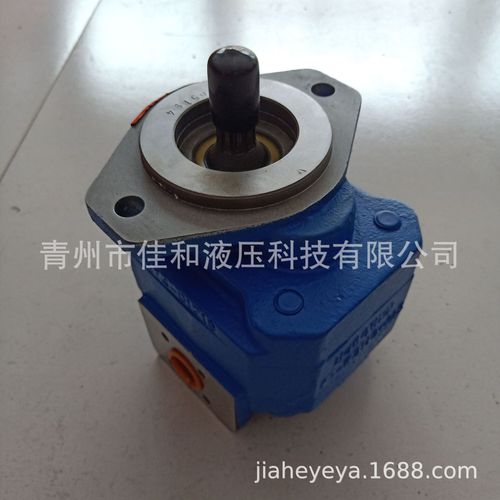 雞西煤礦專用泊姆克P124液壓泵 性能解析與應(yīng)用指南