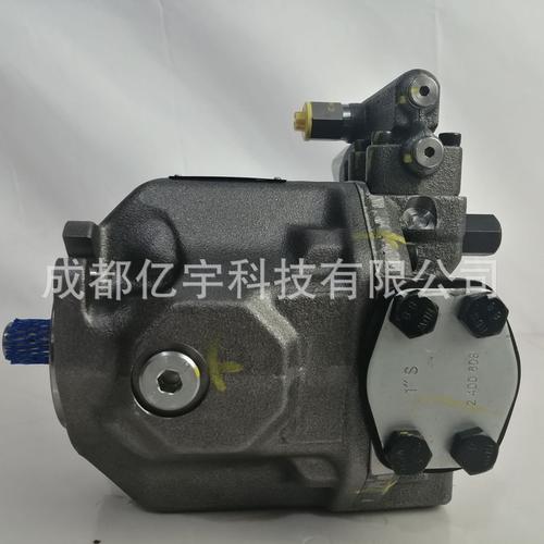液壓泵 現(xiàn)代液壓系統(tǒng)的“心臟”與它的精密家族