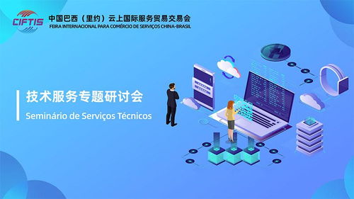 中國巴西 里約 云上國際服務貿(mào)易交易會 云論壇 技術(shù)服務專題研討會
