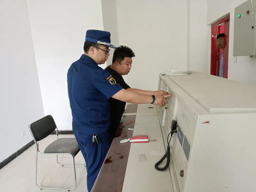 朔州 消防技術服務機構專項檢查進行時