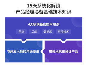 產品經(jīng)理要懂技術到什么程度